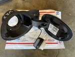 2015 - 2021 Subaru Wrx Fuel Gas Tank Filler Door Lid Flap Cover Oem Used. Price: $30.00.