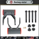 Fit For Dodge Ram 1500 Series 4X2 4X4 2" Rear Drop Kit Lowering Steel Shackles New. Price: $23.29.