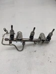 2014-18 Porsche Macan Panamera Right Fuel Rail W/injectors 94611011700 Used R23. Price: $176.71.