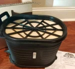 42731 Wix Air Filter F550 Truck F350 F450 F250 Ford F-550 Super Duty F-350 New. Price: $40.00.