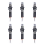 6 New Bosch 370HP Performance Injectors Dodge Ram Cummins Diesel 12V. Price: $84.49.