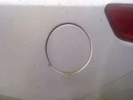 Fuel Filler Door Fits 12 Kia Optima 3754904 Used. Price: $30.00.