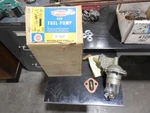 Nos Fuel Pump 4609 For 1957 1958 Chrysler Dodge Desoto V8 New. Price: $125.00.