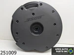Oem 2012 Nissan Murano 3.5L Bose Spare Tire Subwoofer Speaker Used. Price: $49.99.