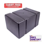 Jaz 892-222-01, One Gallon Fuel Cir Fits Cle Track (tank Only) Black New. Price: $263.16.