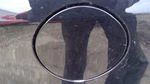 Kia Forte 2016 Fuel Filler Door 452117 Used. Price: $44.00.