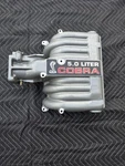 1993 Ford Mustang Svt Cobra Intake Manifold Upper Nos New Rare Motorsport. Price: $2100.00.