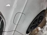 Fusion 2016 Fuel Filler Door 584208 Used. Price: $89.20.