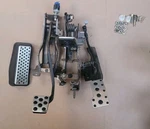 00-05 Toyota MR2 Spyder ZZW30L M/t Clutch Brake Gas Acceleration Pedal Set Oem Used. Price: $314.99.