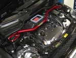 Aem Red Front Strut Bar For 2007-2013 Mini Cooper Turbo With Intake New. Price: $263.99.
