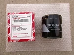 Fits: 01 - 05 Lexus GS430 4.3L Engine Oil Filter Oem Brand New. Price: $25.75.