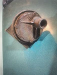 Saab/vw/audi/triumph Auxiliary Air Valve Bosch 0280140107 Used. Price: $75.00.