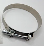Universal 3.5" 89 90MM Bolt Clamp Stainless Steel For Cold Air Intake System New. Price: $8.96.