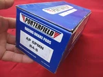 Porterfield AP-6PMN R4S Brake Pads Brembo Piston New. Price: $95.00.