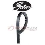 Gates Air Conditioning Drive Belt For 1985-1987 Dodge B150 3.7L L6 Il New. Price: $33.28.