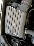 Air Cleaner 2.0L Convertible Fits 00-02 Golf 958276 Used. Price: $32.40.