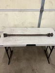 Military Mule Drive Shaft Core M274A3 M274A5. Sold As Is Needs Rebuilt. Used. Price: $125.00.