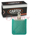 Carter STS-74 Fuel Pump Strainer For TS87 STR42 S15002 RF0051 MB890617 Sx New. Price: $15.98.