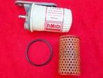 62 63 65 Galaxie Fairlane 390 406 427 Nos Ford Fuel Filter Assy. C2AE 9A290 New. Price: $189.00.