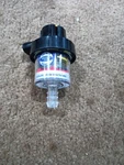 Air Filter Indicator Motorcraft FA-1784 New. Price: $15.00.