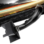 Hps Black Shortram Air Intake Heat Shield 17-19 Silverado Sierra Hd 6.6L L5P New. Price: $340.00.