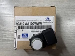 Oem Genuine Hyundai Elantra Genesis GV70 Ultrasonic Park Sensor 99310-AA100-WAW Used. Price: $54.02.