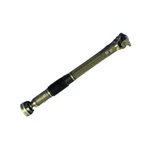 Oem Mopar For Jeep Wrangler 2009 2010 Drive Shaft Front 52853325AA, 52853325AB New. Price: $1316.38.