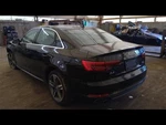 Fuel Pump Assembly 2.0L Turbo Tank Mounted Fits 17 Audi A4 4308394 Used. Price: $99.90.
