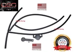 Jlt J&l Black Billet Oil Separator Catch Can 3108P-B For 2016-2024 Titan V8 5.6 New. Price: $169.00.