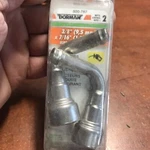 Dorman 800-787 3/8 In. Fuel Line Connector, Elbow 90 7/16 Id Teflon Tube New. Price: $20.99.