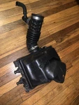 2013-2019 Nissan Sentra Air Cleaner Intake-duct Hose Tube Box 3RC20 Tested Used. Price: $49.99.