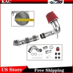 Cold Air Intake System + Red Filter For 2004 2005-2011 Mazda RX-8 1.3L New. Price: $52.99.