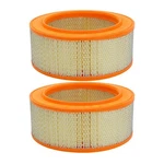 Pair Set Of Filters Driver & Passenger Side For F350 Truck F250 E250 Van New. Price: $61.99.