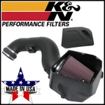 K&n 57-2600 Cold Air Intake System 2017-2019 Ford F250 F350 F450 Super Duty 6.7L New. Price: $472.99.