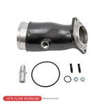 Wehrli WCF100775-GW Intake Horn High Flow For 17-24 Duramax L5P Gloss White New. Price: $277.39.
