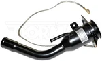 Dorman 577-866 Fuel Filler Neck Assembly Fits Chevrolet Gmc Models New. Price: $50.00.