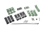 Radium Engineering 20-0626 Fuel Brake Line Retainer Kit, Fits Nissan New. Price: $258.99.