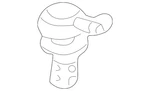 Genuine Toyota Fuel Tank Roll Over Valve 77390-12030 New. Price: $60.73.