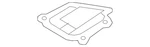 Genuine Audi Cover Plate 4M0-805-778-B New. Price: $19.37.
