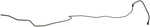 Fuel Line Dorman 800-905 New. Price: $119.90.