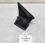 14-19 Oem Bmw F15 F85 F86 X6 Cabin Air Microfilter Duct Housing Cover Right Used. Price: $35.00.