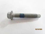 Genuine Ford Oem -W709593-S439 Support Strap Bolt New. Price: $6.39.