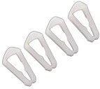 Walker Products Fuel Line Retainer Fits 1984-1985 Mercury Capri New. Price: $30.49.