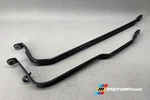 14-18 Bmw M3 F80 S55 3.0L Fuel Tank Strap Left / Right 16117260942 16117260945 Used. Price: $30.00.