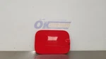 19 Ford F250 Super Duty Fuel Filler Door Lid Red Used. Price: $45.00.