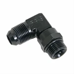 Aeromotive 15691 Couplers -10 Male Threads O-ring 90 Deg Black New. Price: $75.19.