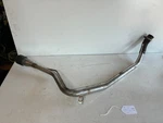 Fuel Gas Filler Neck Tube Sedan 2003-2011 Saab 9-3 Only Used. Price: $66.50.