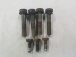 Intake Manifold Mounting Bolts Fits 1994-1999 Mercedes Benz S-class Used. Price: $27.98.