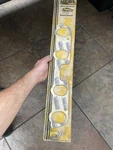 1969 1970 Gto Trans Ram Air V Pontiac Tunnel Port Engine Exhaust Gasket R552 New. Price: $100.00.
