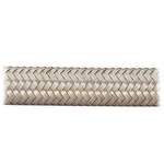 Aeroquip -06AN Stainless Steel Braided Hose New. Price: $9.99.